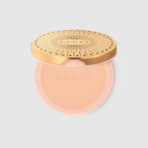 03, Пудровый хайлайтер Gucci Glow