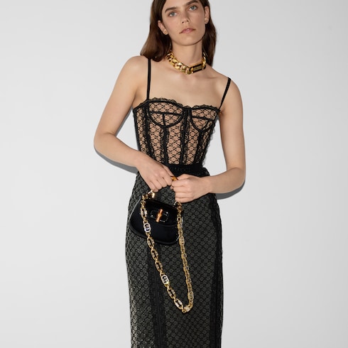Minibolso Gucci Bamboo 1947