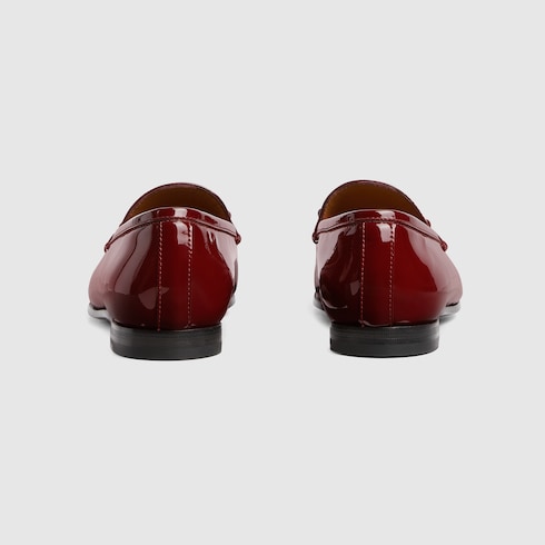 Mocassins Gucci Jordaan pour femme