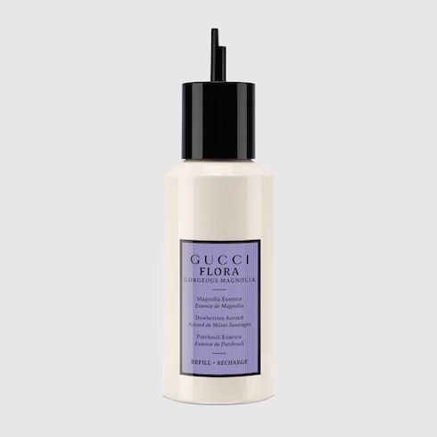 Gucci Flora Gorgeous Magnolia, 150 ml, eau de parfum (recharge)