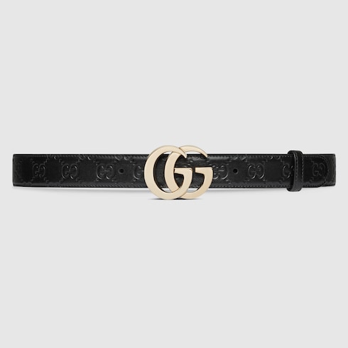 GG Milano belt Detail 2