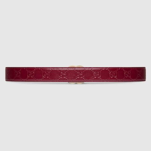 GG Milano belt Detail 4