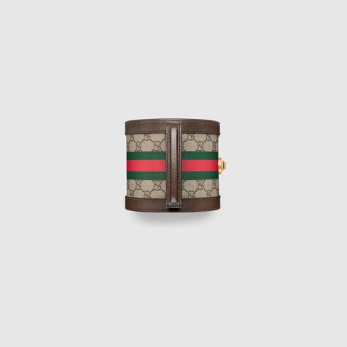 Estuche de champán mediano rígido Gucci Savoy