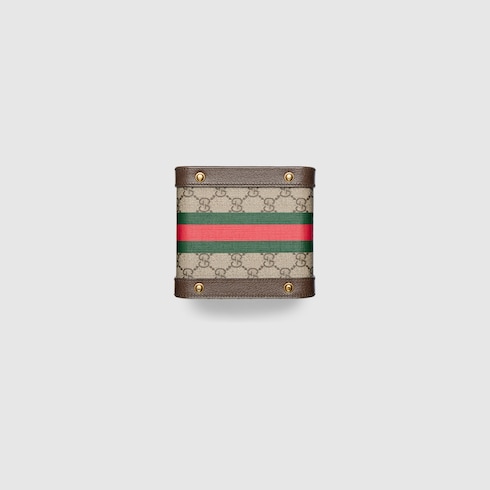 Estuche de champán mediano rígido Gucci Savoy