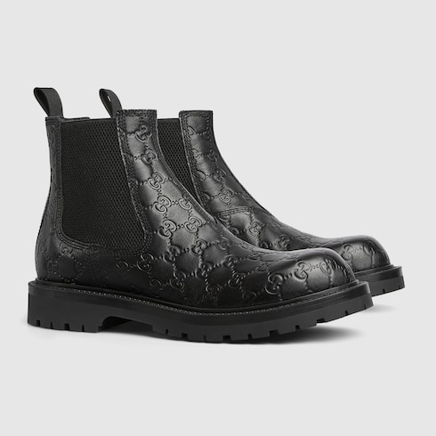 Men's boot with Web Detail 2