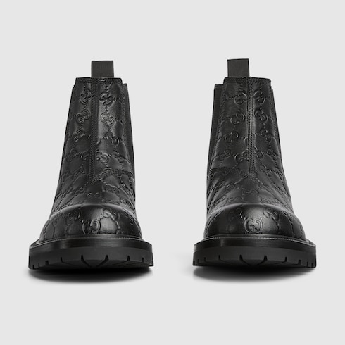 Men's boot with Web Detail 5