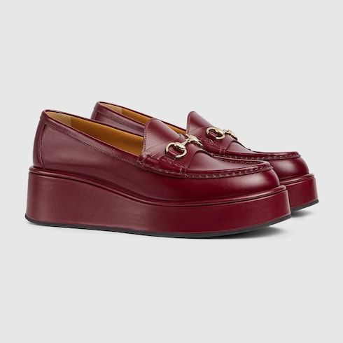 Loafer wedge shoes new arrivals
