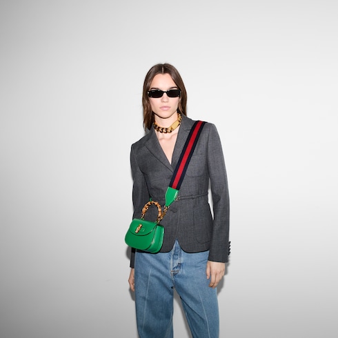 Minibolsa Gucci Bamboo 1947