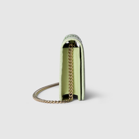 GG Marmont python wallet on chain