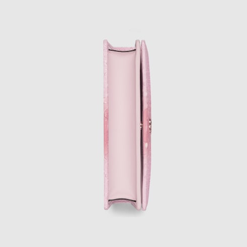 GG Marmont Brieftasche mit Kette
