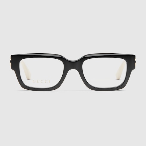 Cat eye optical frame
