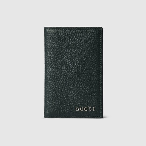 Tarjetero gucci discount