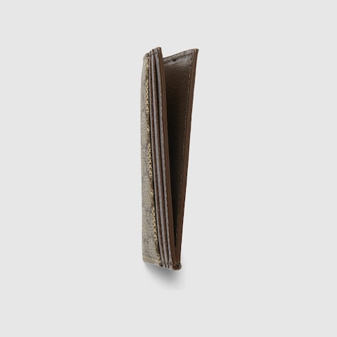Porte-cartes GG bicolore