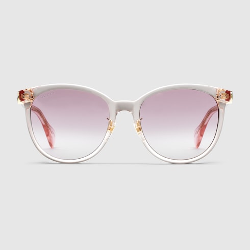 Specialized fit round sunglasses