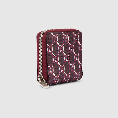 Zip around wallet with GG Shadow Detail 3