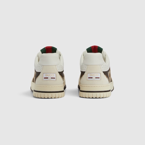 Men's Gucci Re-Web trainer Detail 4