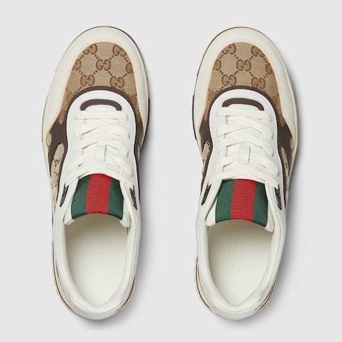 Sneaker uomo Gucci Re-Web