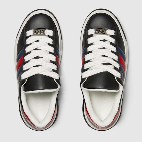 Scarpe gucci argento on sale