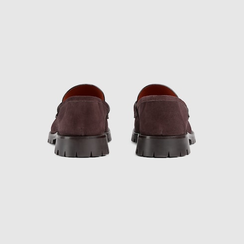 Herrenloafer mit Horsebit