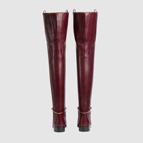 Stivali donna gucci 2025