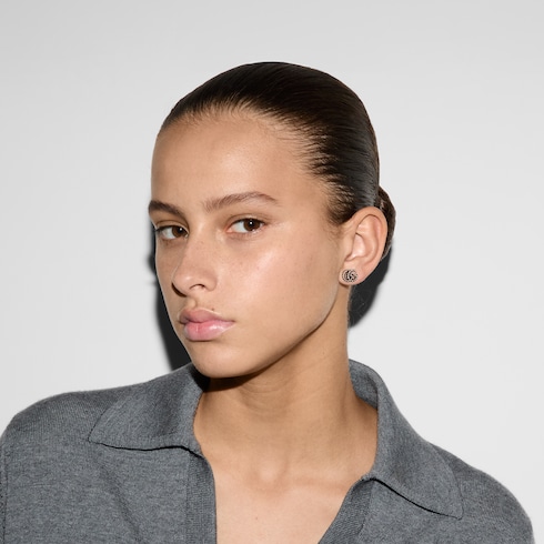 Clous d’oreilles GG Marmont