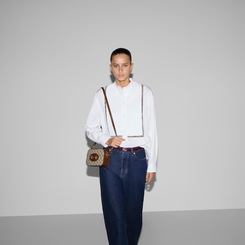 Gucci Horsebit 1955 small camera bag