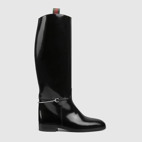 High gucci boots best sale