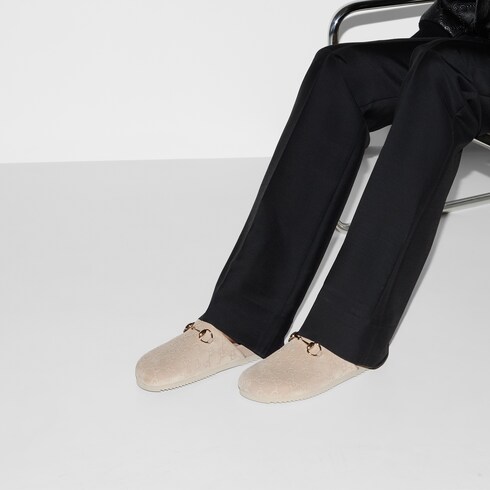 Gucci horsebit slippers hot sale