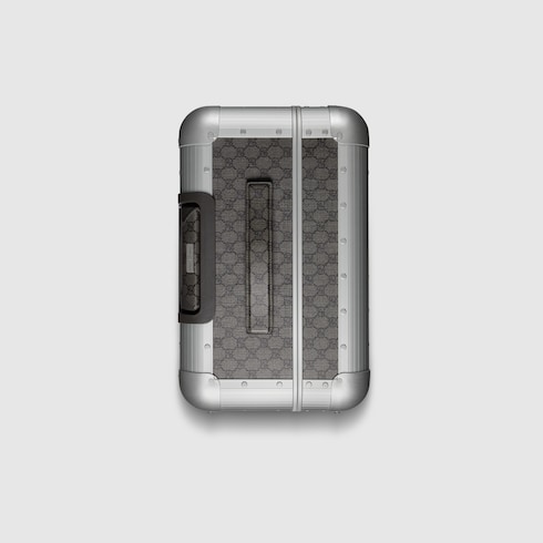 Gucci Porter系列中号滚轮箱
