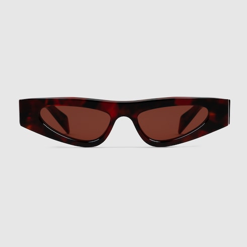 Occhiali da sole cat-eye