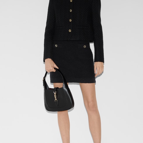 Маленькая сумка на плечо Gucci Jackie 1961