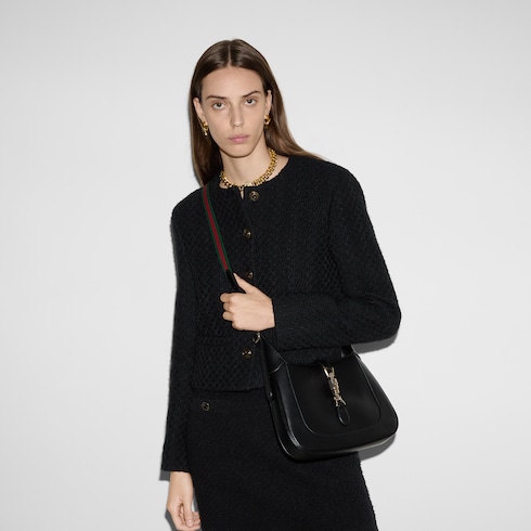 Маленькая сумка на плечо Gucci Jackie 1961