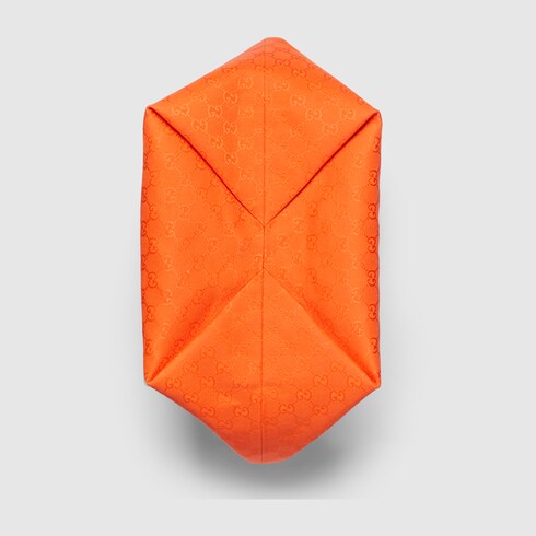 Gucci orange tote bag cheap