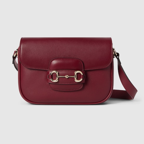 Gucci Horsebit 1955 Soft small shoulder bag Detail 2