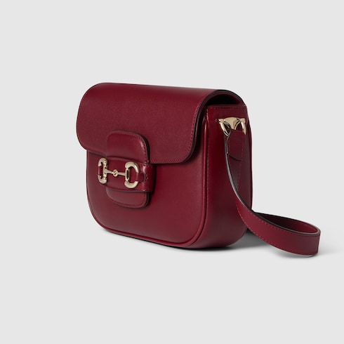 Gucci Horsebit 1955 Soft small shoulder bag Detail 2