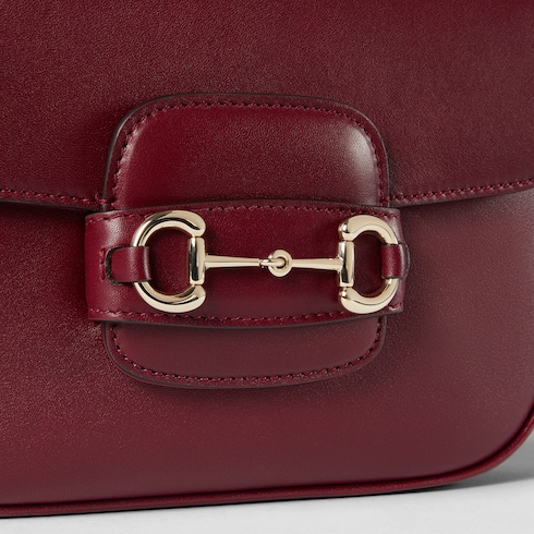 Gucci Horsebit 1955 Soft small shoulder bag Detail 5