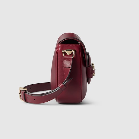 Gucci Horsebit 1955 Soft small shoulder bag Detail 7