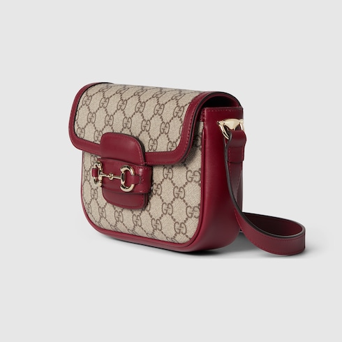 Gucci Horsebit 1955 Mini Schultertasche