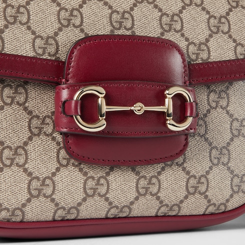Gucci Horsebit 1955 Mini Schultertasche