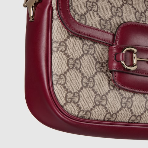 Gucci Horsebit 1955 mini shoulder bag