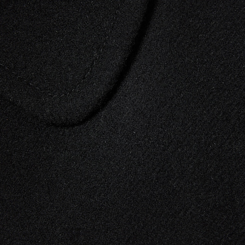 Batavia wool coat