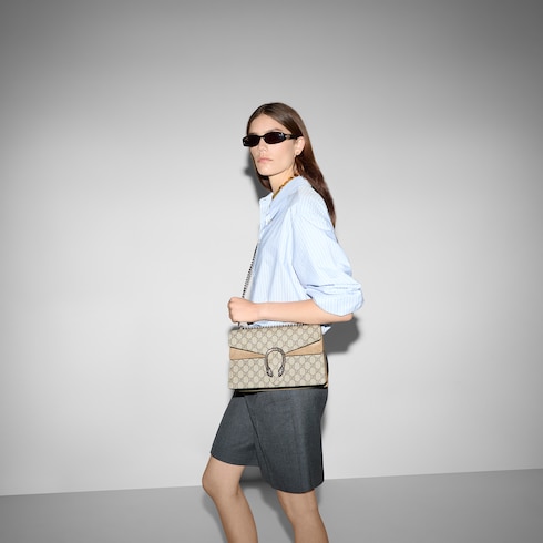 Mittelgroße Dionysus Schultertasche