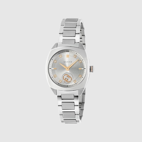 Gucci Interlocking watch, 29mm Detail 2