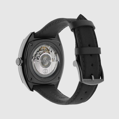 Montre Gucci Interlocking, 41 mm