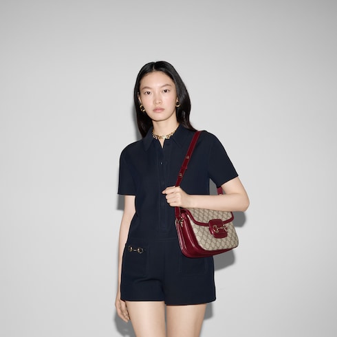 Gucci Horsebit 1955 Soft medium shoulder bag