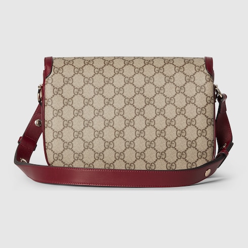 Gucci Horsebit 1955 Soft medium shoulder bag Detail 6