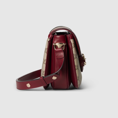 Gucci Horsebit 1955 Soft medium shoulder bag Detail 7