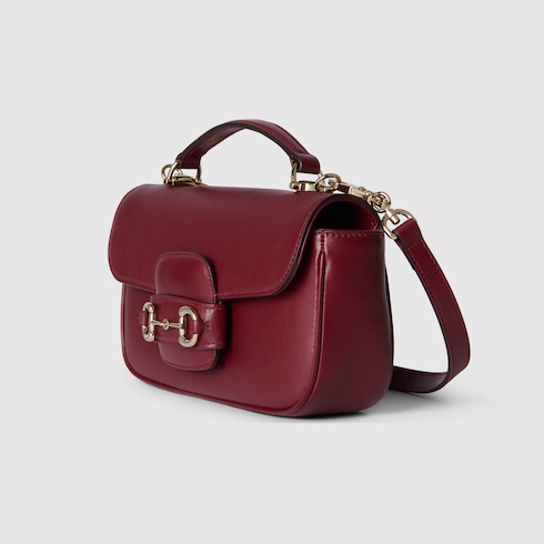Gucci Horsebit 1955 Soft small top handle bag Detail 2