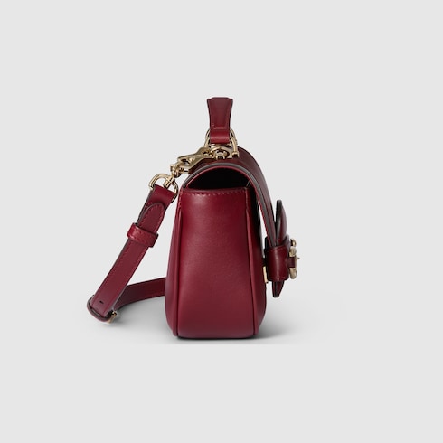 Gucci Horsebit 1955 Soft small top handle bag Detail 6