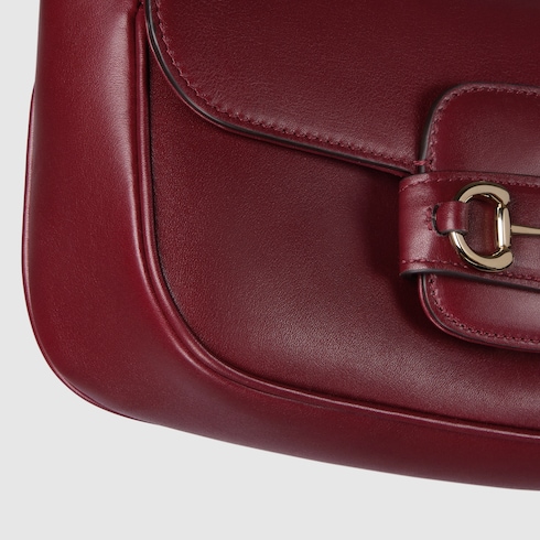 Gucci Horsebit 1955 Soft small top handle bag Detail 8